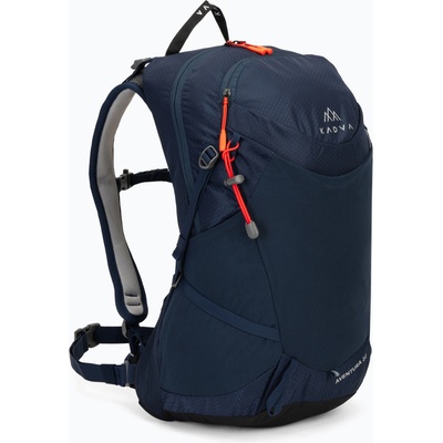 KADVA Aventura 22 л туристическа раница стоманено синьо