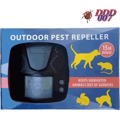 Brighter Image PestClear Уред против кучета, котки, гризачи и други вредители