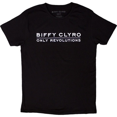 Biffy Clyro Only Revolutions Black L Риза (BCTS12MB03)