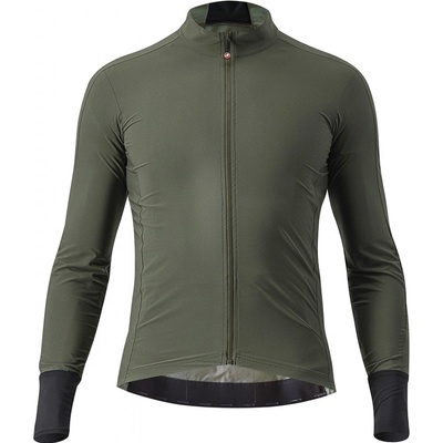 Castelli Flight Air Military-Green