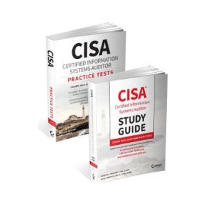 Cisa Certified Information Systems Auditor Study Guide and Practice Tests Bundle: Covers 2024 Exam Objectives (ISBN: 9781394354368)