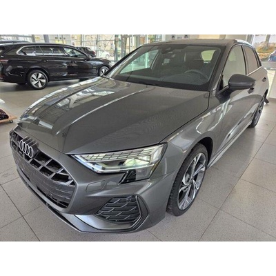 Audi A3 1.5 TFSI S-line Sportback 110 kW