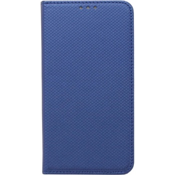 Pouzdro Smart book Xiaomi Redmi Note 11/ Note 11s modré