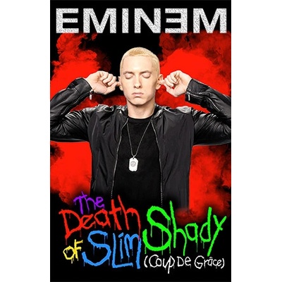 Eminem - The Death of Slim Shady (Coup de Grace) (vlajka)