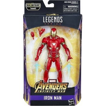 Hasbro Avengers Legends 15 cm IRON MAN