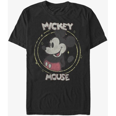 ZOOT. Fan Мики Маус ZOOT. FAN Disney - унисекс тениска ZOOT. Fan | Cheren | МЪЖЕ | L