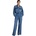 G-STAR Гащеризон G-Star Utility long sleeve jumpsuit refurbished - Blue (Faded Waterfront)