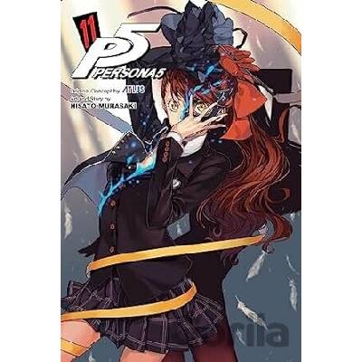 Persona 5 Vol 11 - Hisato Murasaki