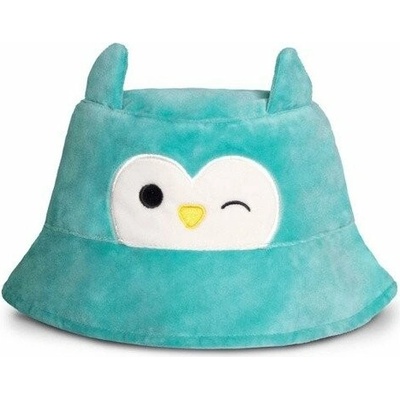 Squishmallows Klobúk sova Winston