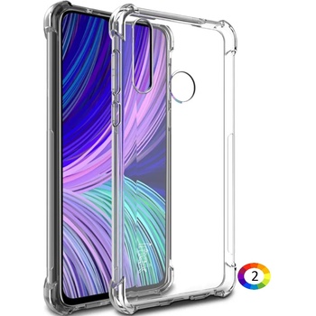 Image 1 of HTC Desire 19+/Desire 19 Plus IMAK Силиконов Калъф и Протектор