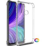 HTC Desire 19+/Desire 19 Plus IMAK Силиконов Калъф и Протектор