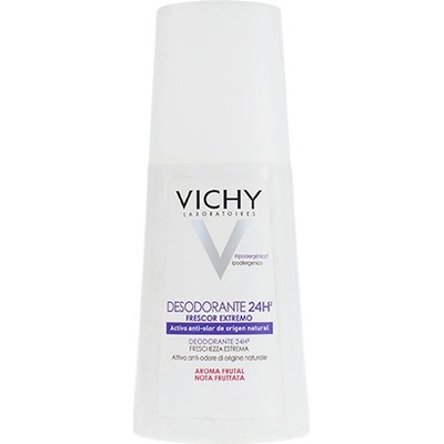 Vichy deodorant osvěžující Ultra-Refreshing deospray Fruit 100 ml