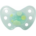 Baby-Nova Силиконова залъгалка Baby Nova - Dentistar, точки, размер 2 (22292) - ozone