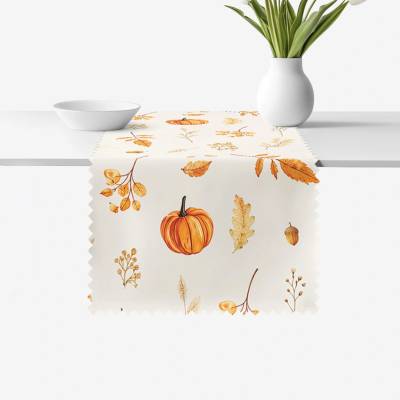 Goldea behúň teflónový príbeh jesene 50x120 cm