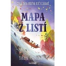Mapa z listí