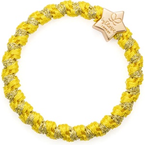 By Eloise London Gold Star Woven цвят Marigold