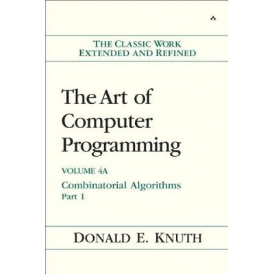 Art of Computer Programming, Volume 4A, The