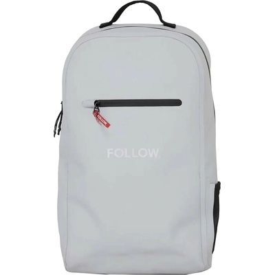 Follow Life Backpack light grey 21l