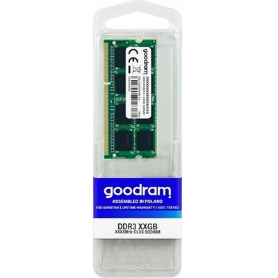 Goodram DDR3 8GB GR1600S3V64L11/8G