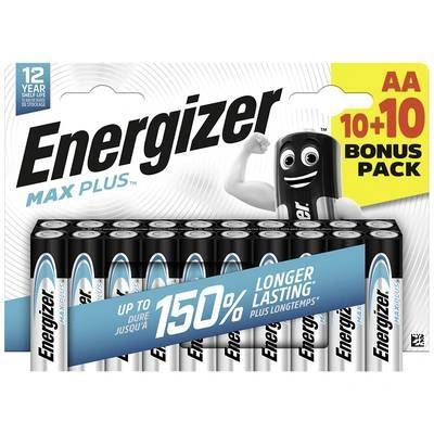 Energizer Батерии Energizer Ultimate Lithium AA, 10 бр (E304145600)