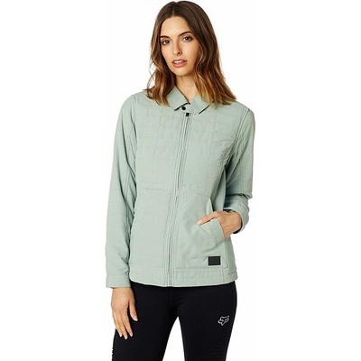 Fox Womens Podium jacket Sage
