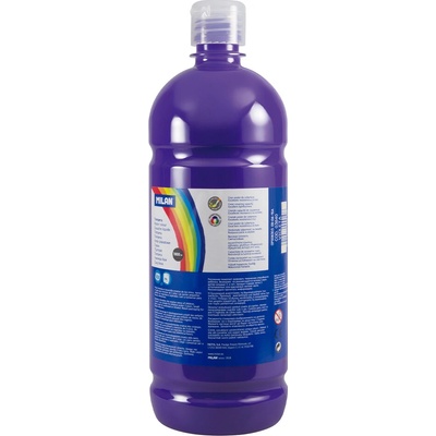 Farba temperová MILAN 1000ml fialová