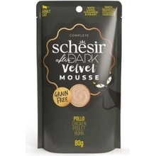 Schesir Cat After Dark Velvet Mousse kura 80 g