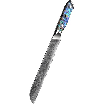 HARAHU Дамаски Кухненски нож Ichihara - Bread KP21789 (21789)