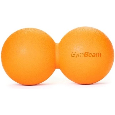 GymBeam pomůcka DuoRoll Orange