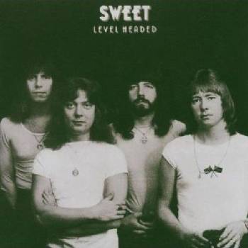 Sweet - Level Headed CD