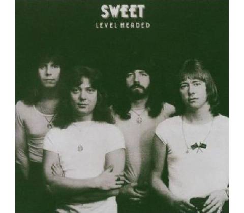 Sweet - Level Headed CD