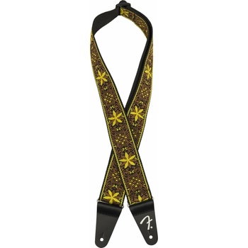 Image 1 of Fender Pasadena Woven Strap Yellow Wallflower Колан за китара (0990638037)