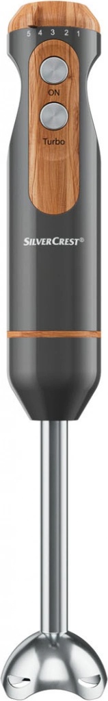 Silvercrest SSSH 600 A1 šedá