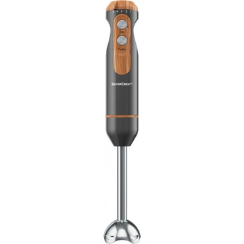 Silvercrest SSSH 600 A1 šedá