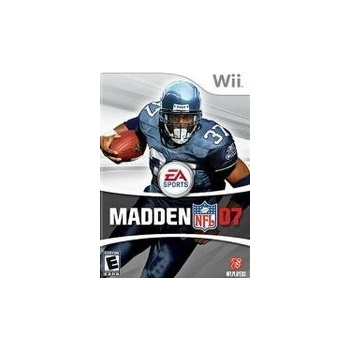 Madden NFL 07