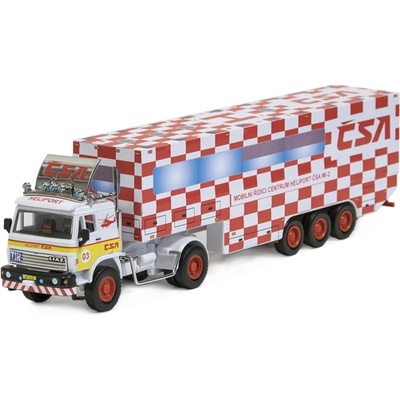 Seva Monti System 1323 ČSA 03 LIAZ Mobilní řídící centrum 1:48