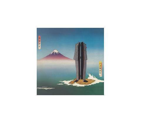 Camel - Nude LP