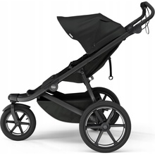 Thule Urban Glide 3 Black 2024 + vanička Black