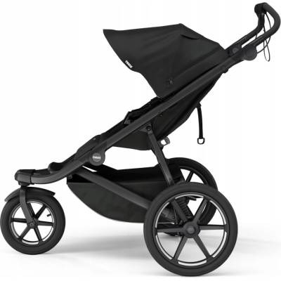 Thule Urban Glide 3 Black 2024 + vanička Black