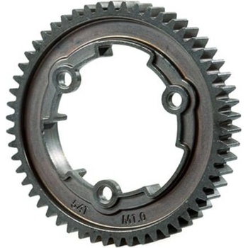 Traxxas Спур зъбно колело Traxxas Spur gear, 54-tooth, steel (wide-face, m1.0 metric pitch) TRX6449R (TRX6449R)