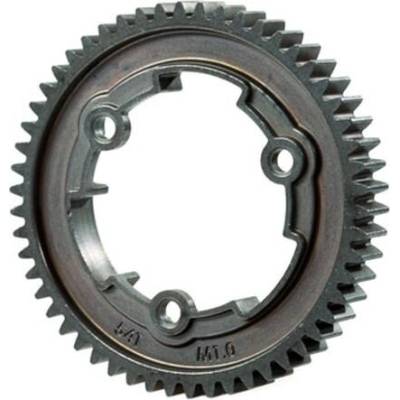 Traxxas Спур зъбно колело Traxxas Spur gear, 54-tooth, steel (wide-face, m1.0 metric pitch) TRX6449R (TRX6449R)