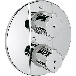 GROHE Grohtherm 2000 - външна част към тяло за вграждане (19416000)