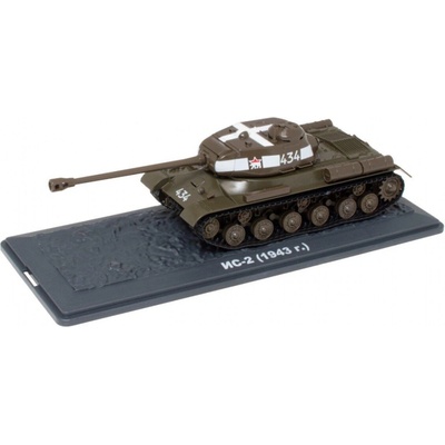 Altaya de Agostini IS-2 Soviet Army 1943 1:43