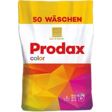 Prodax Color prací prášok 3,25 kg 50 PD