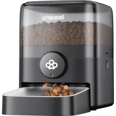 Oneisall Inteligentní dávkovač krmiva WiFi 5L PF08