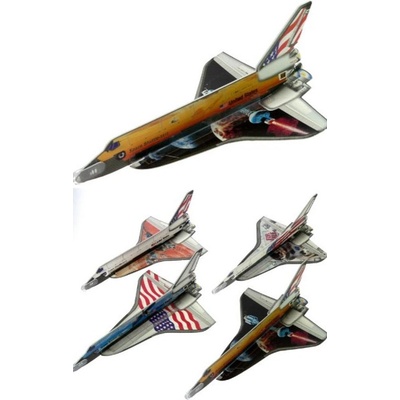 Miniprop.RAKETOPLÁN 2ks vystřelovací letadlo/házedlo