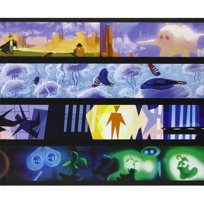 Art of Pixar: 25th Anniversary Amidi Amid