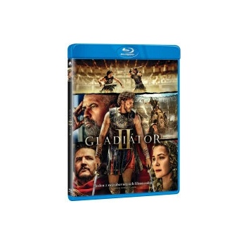 Gladiátor II 2BD