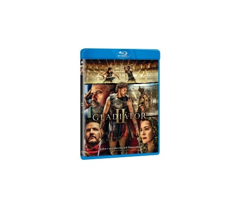 Gladiátor II 2BD