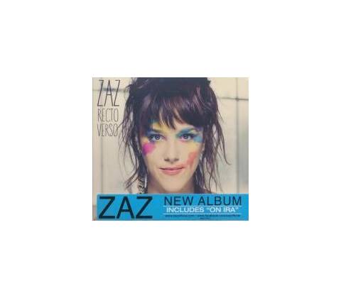 Zaz - Recto Verso, CD